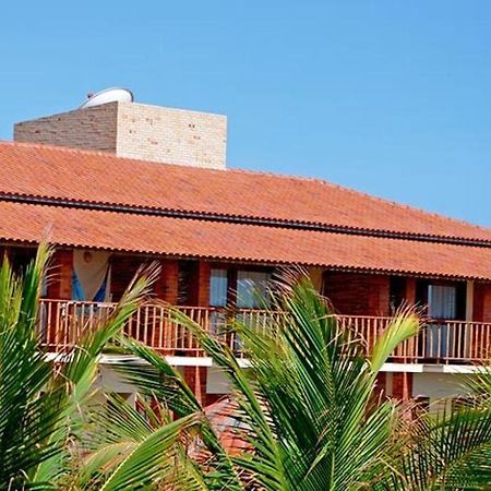 Pousada Dona Flor Canoa Quebrada Exterior foto