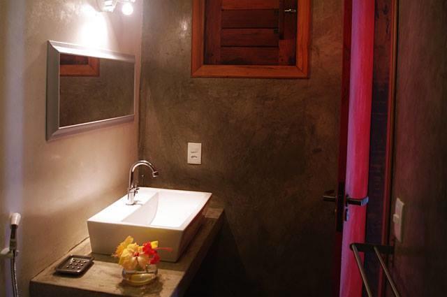 Pousada Dona Flor Canoa Quebrada Habitación foto
