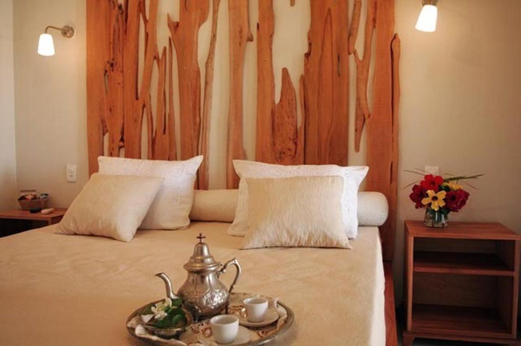 Pousada Dona Flor Canoa Quebrada Habitación foto
